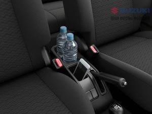 Nội thất Suzuki Jimny