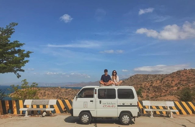 Suzuki Blind Van độ