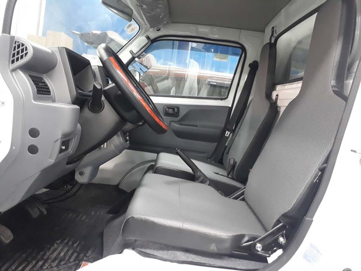 Suzuki Carry Pro - Chi tiết thông số từng tải trọng
