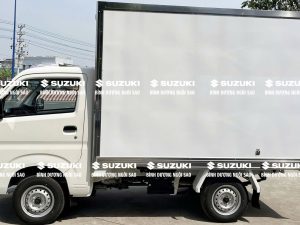Suzuki-Carry-Pro-Thùng-kín-composite