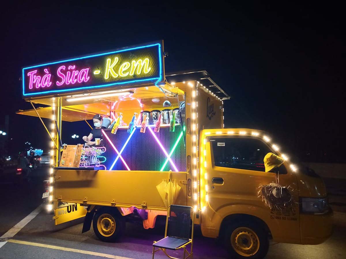 Suzuki Carry Pro thùng cánh dơi - Giải pháp kinh tế tiện lợi