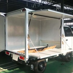 Suzuki Carry Pro thùng cánh dơi - Giải pháp kinh tế tiện lợi