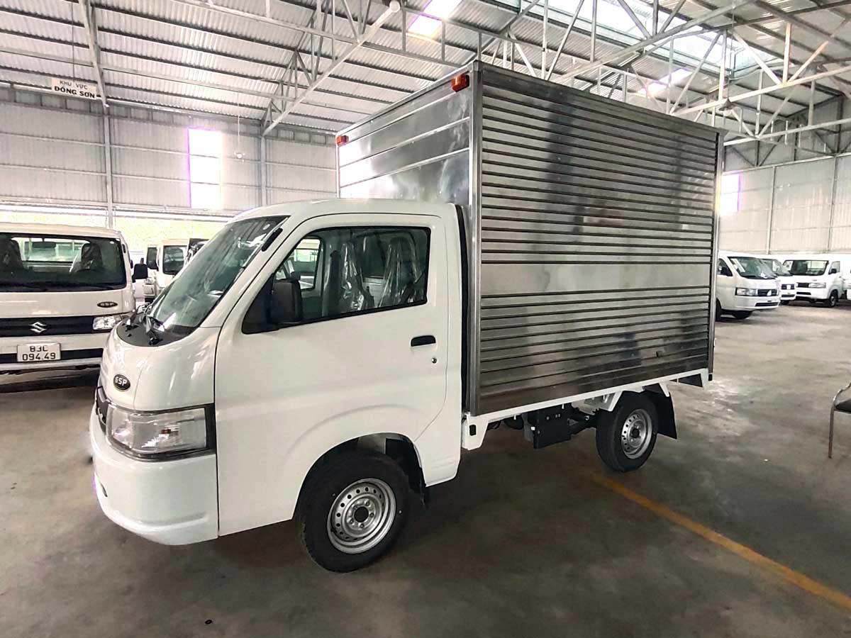 Suzuki Carry Pro thùng kín