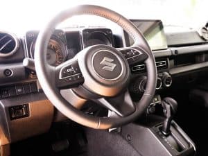 Suzuki Jimny suzuki bình dương ngôi sao