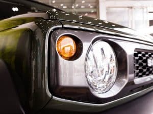 Suzuki Jimny suzuki bình dương ngôi sao