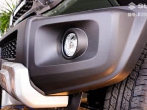 Suzuki Jimny suzuki bình dương ngôi sao