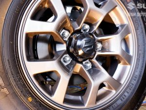 Suzuki Jimny suzuki bình dương ngôi sao