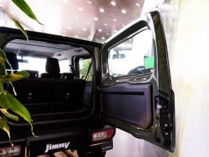 Suzuki Jimny suzuki bình dương ngôi sao