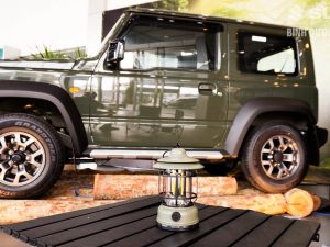 Suzuki Jimny suzuki bình dương ngôi sao