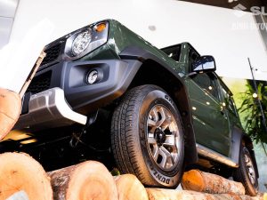 Suzuki Jimny suzuki bình dương ngôi sao