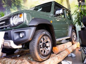 Suzuki Jimny suzuki bình dương ngôi sao