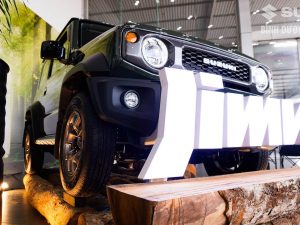 Suzuki Jimny suzuki bình dương ngôi sao