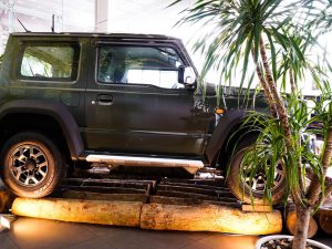 Suzuki Jimny suzuki bình dương ngôi sao