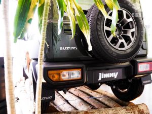 Suzuki Jimny suzuki bình dương ngôi sao