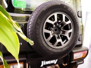 Suzuki Jimny suzuki bình dương ngôi sao