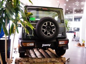 Suzuki Jimny suzuki bình dương ngôi sao