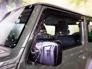 Suzuki Jimny suzuki bình dương ngôi sao