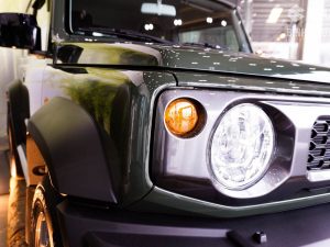 Suzuki Jimny suzuki bình dương ngôi sao