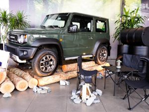 Suzuki Jimny suzuki bình dương ngôi sao