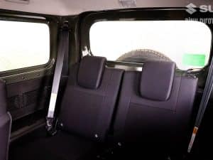 Suzuki Jimny suzuki bình dương ngôi sao