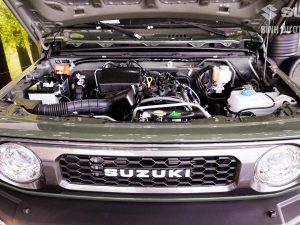 Suzuki Jimny suzuki bình dương ngôi sao