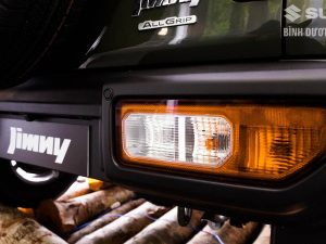 Suzuki Jimny suzuki bình dương ngôi sao