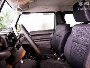 Suzuki Jimny suzuki bình dương ngôi sao