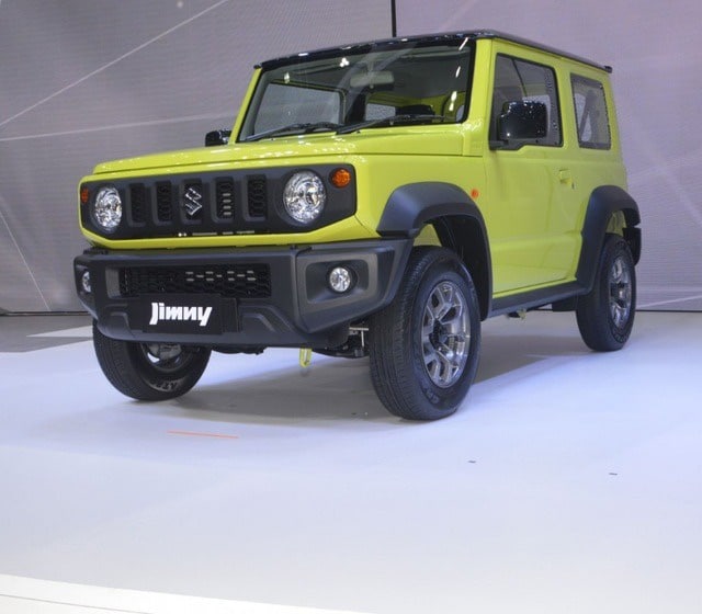 Suzuki Jimny