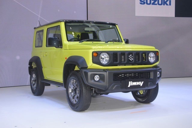 Suzuki Jimny