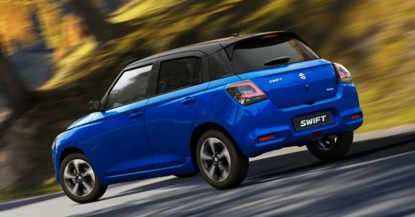 Suzuki-Swift