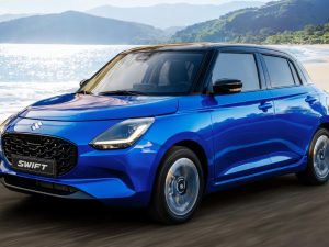 Suzuki-Swift