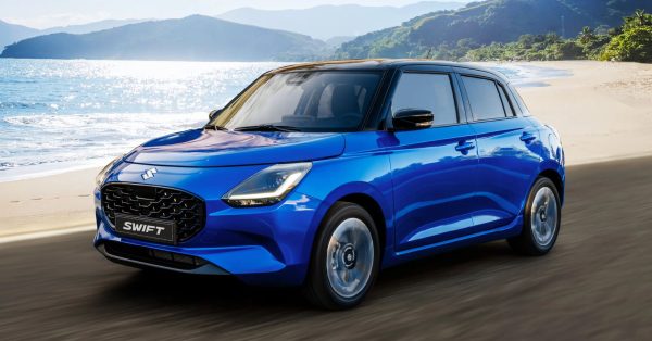 Suzuki-Swift