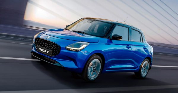 Suzuki-Swift