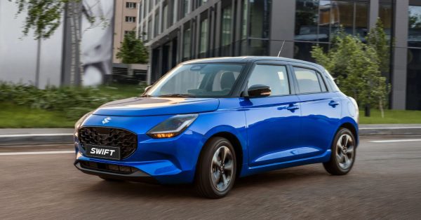 Suzuki-Swift