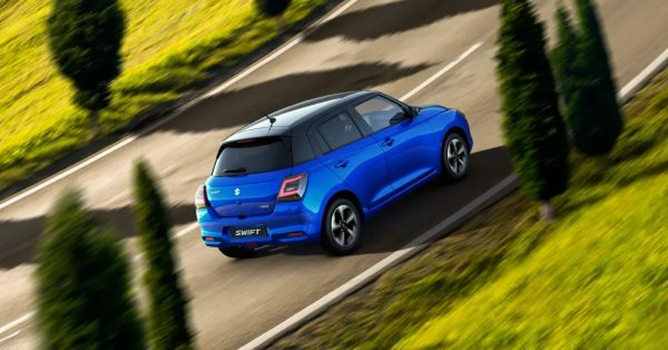Suzuki-Swift