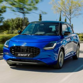 Suzuki-Swift