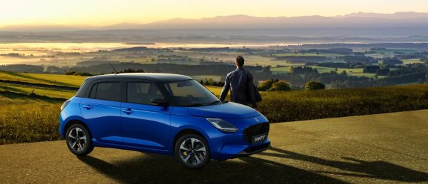 Suzuki-Swift