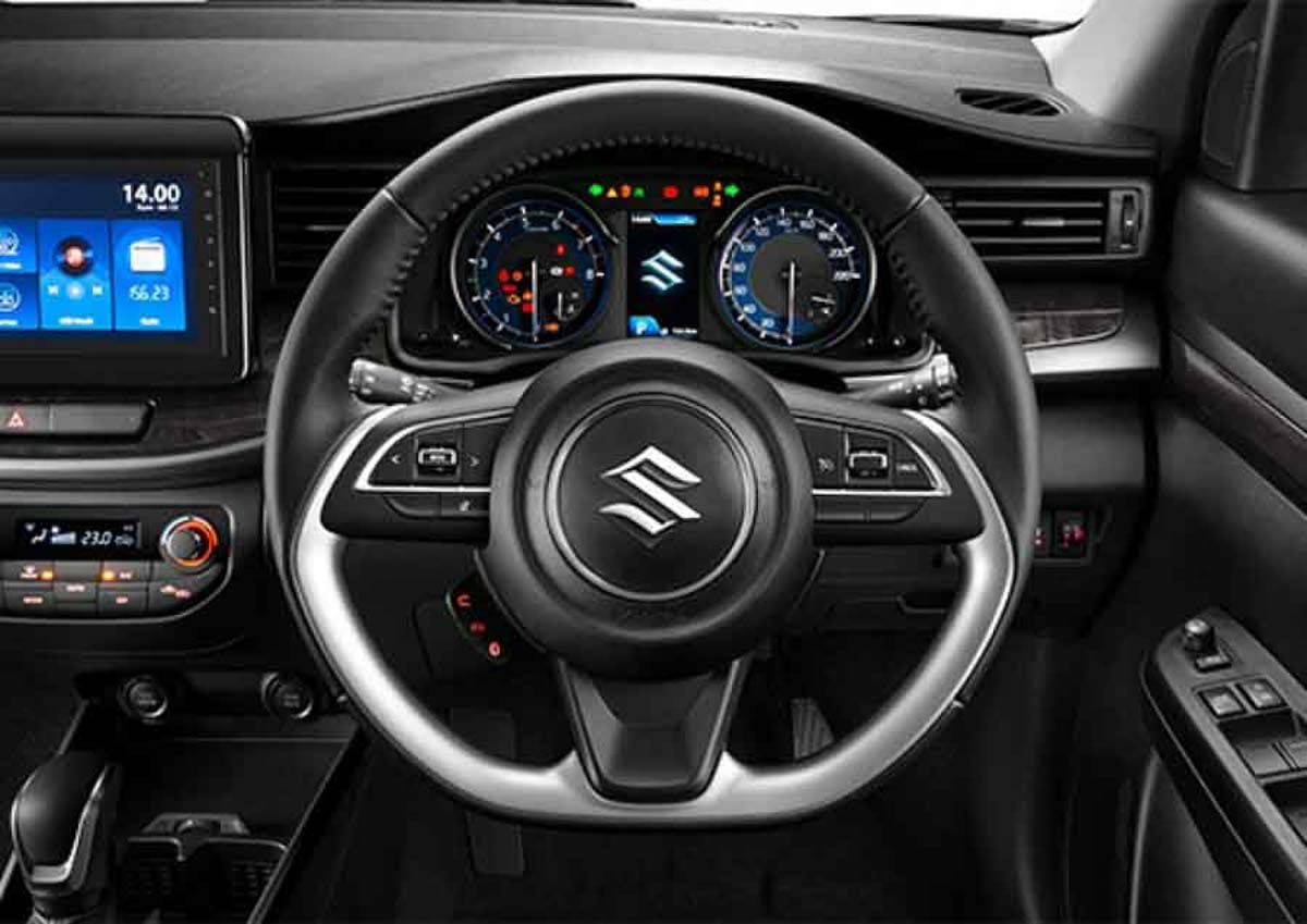 suzuki xl7 hybrid
