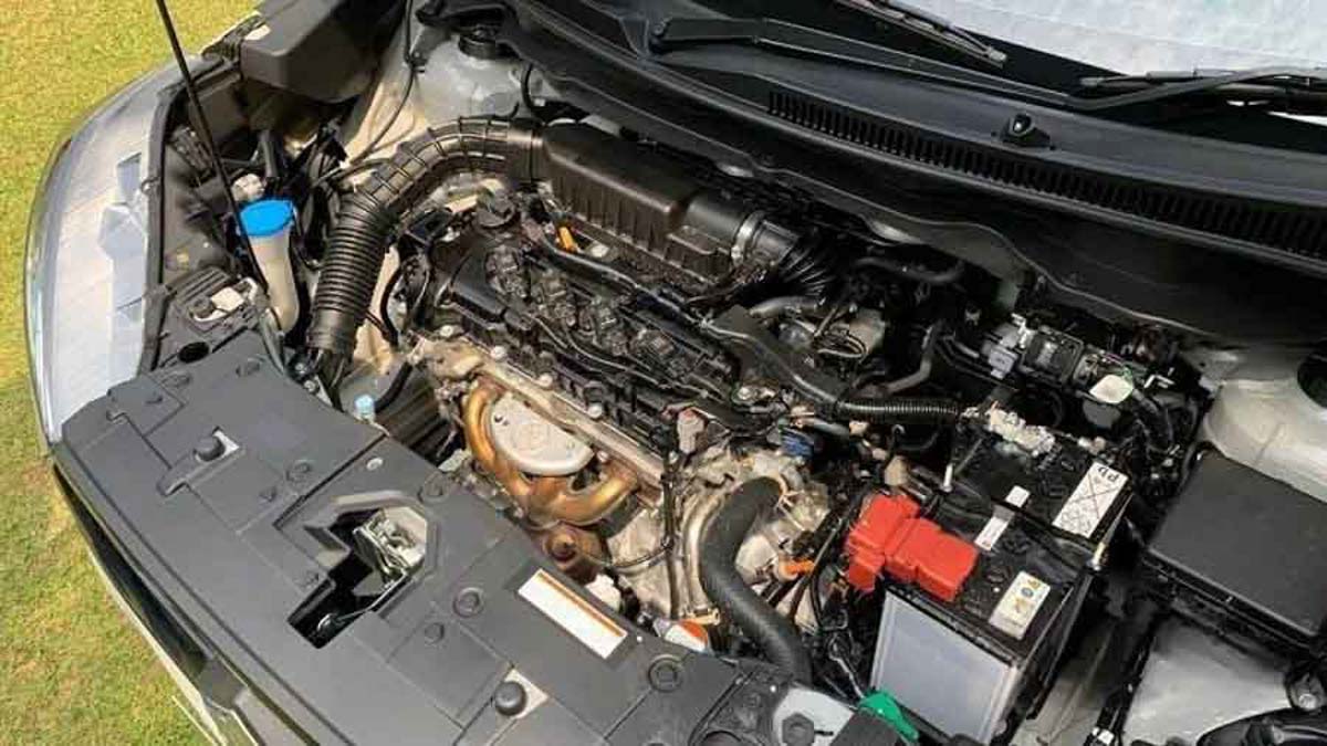 suzuki xl7 hybrid