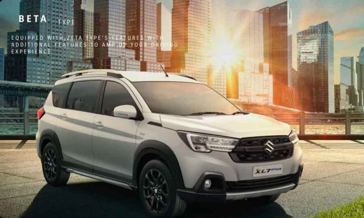 Suzuki XL7 Hybrid
