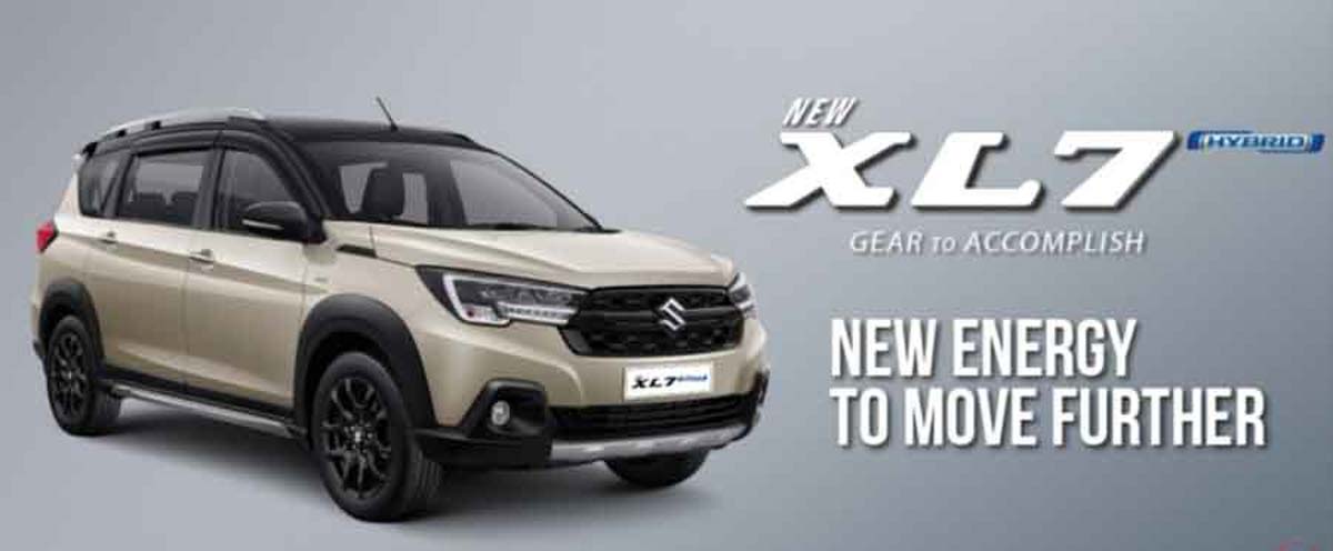 Suzuki XL7 Hybrid