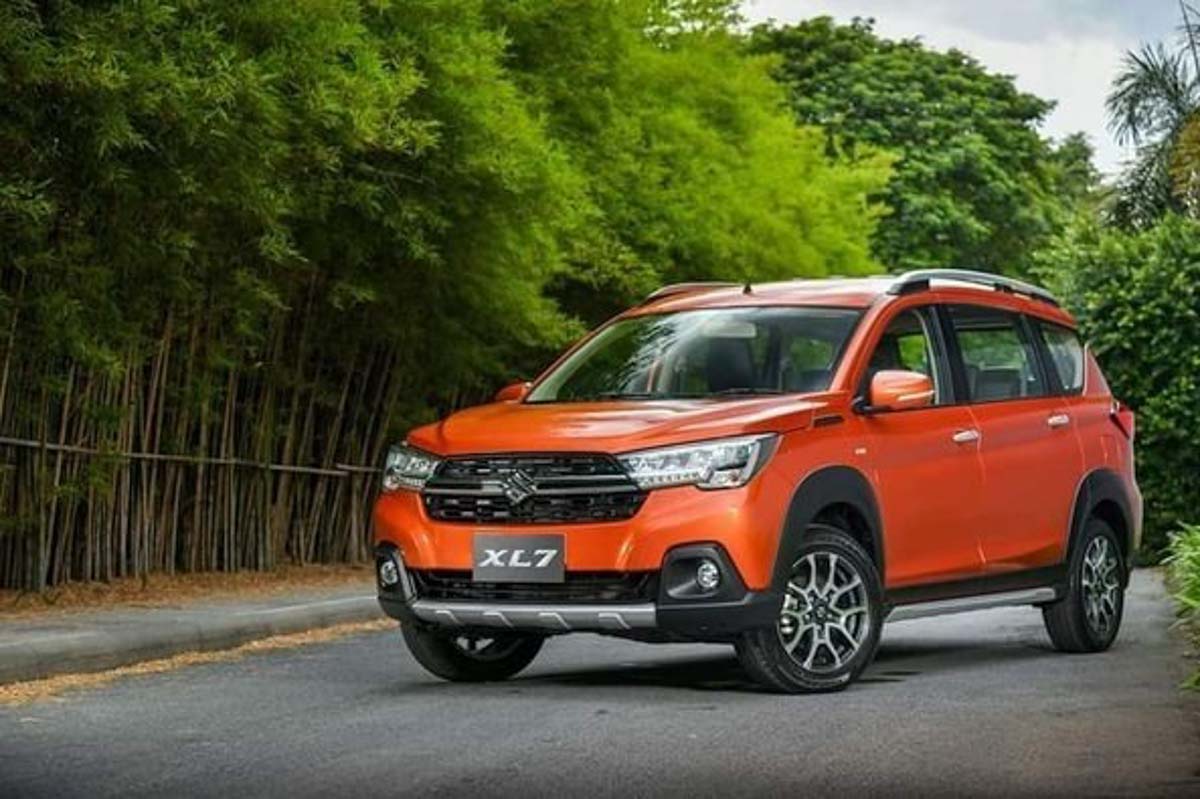 Suzuki XL7 SUV 7 chỗ