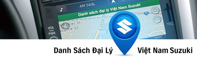 đại lý Suzuki