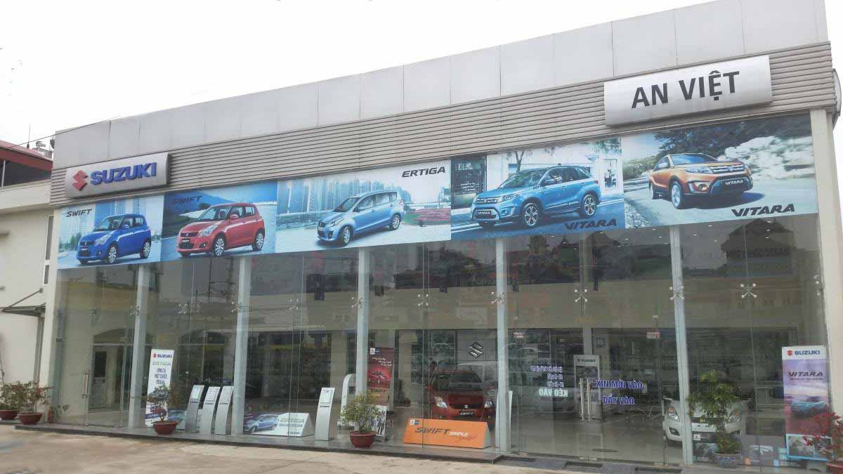 đại lý Suzuki