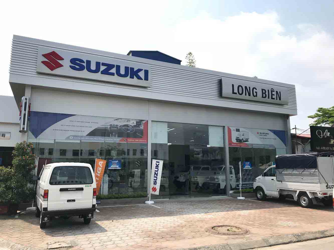 đại lý Suzuki