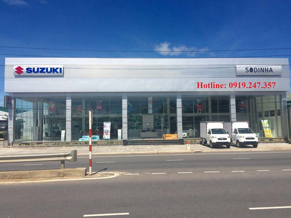 đại lý Suzuki