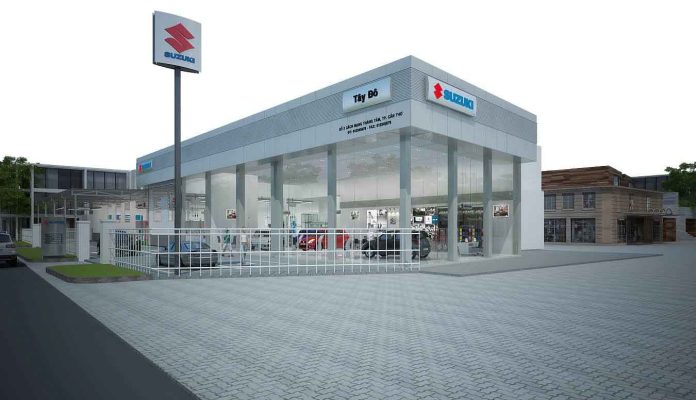 đại lý Suzuki