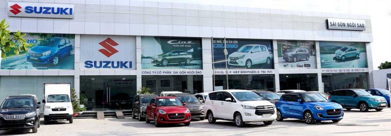 đại lý Suzuki