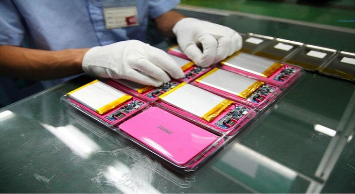pin lithium-ion và lithium-polymer