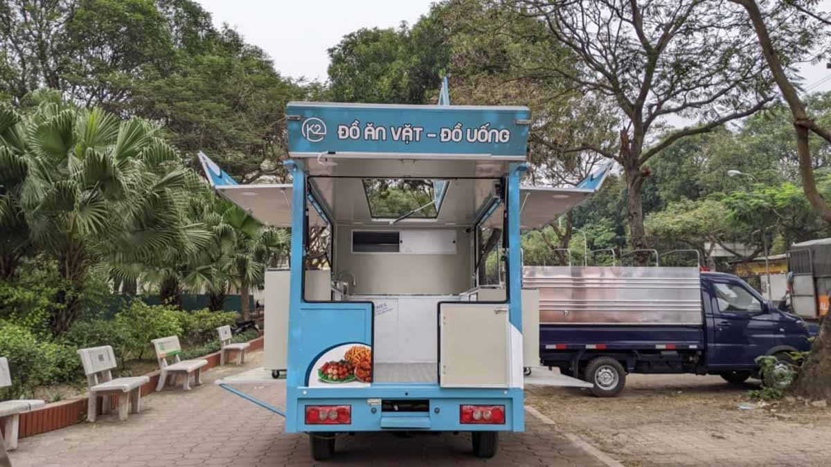 Bán hàng lưu động